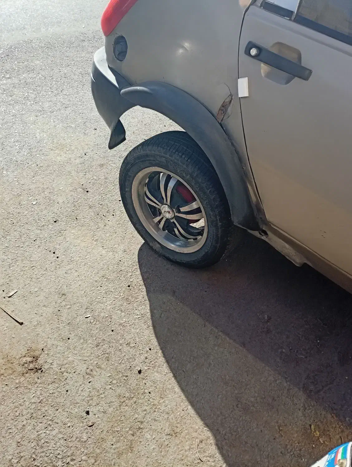 رنو پی کی|خودرو سواری و وانت|تبریز, |دیوار