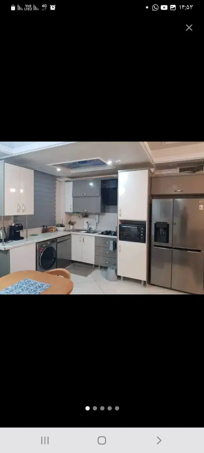 آپارتمان ۷۸ متری