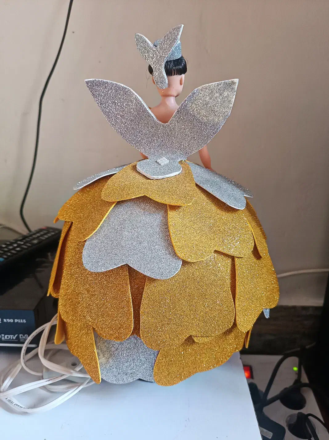 اباژور باربی نو|چراغ خواب و آباژور|تبریز, |دیوار