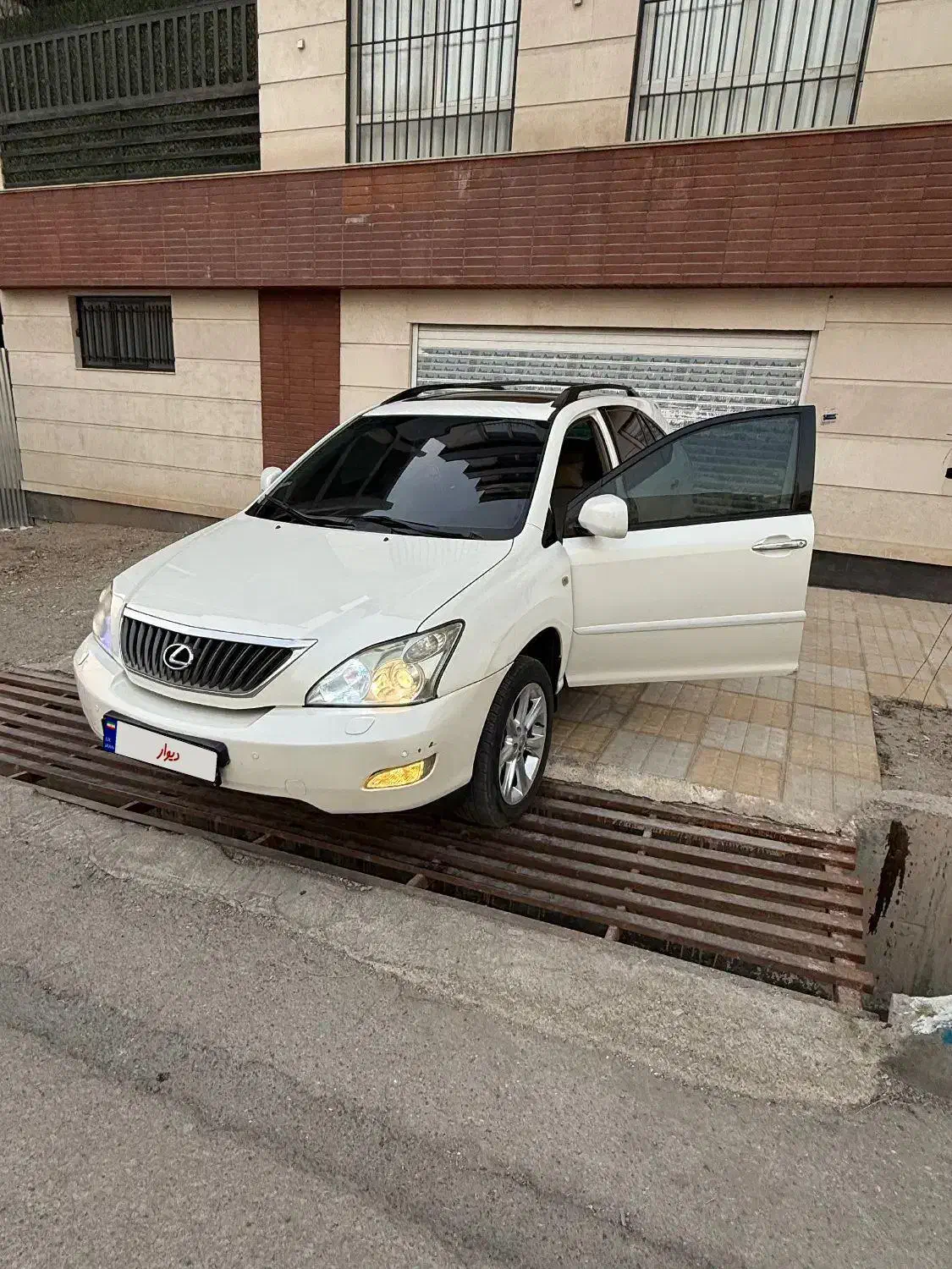 Rx 350|خودرو سواری و وانت|تهران, ازگل|دیوار