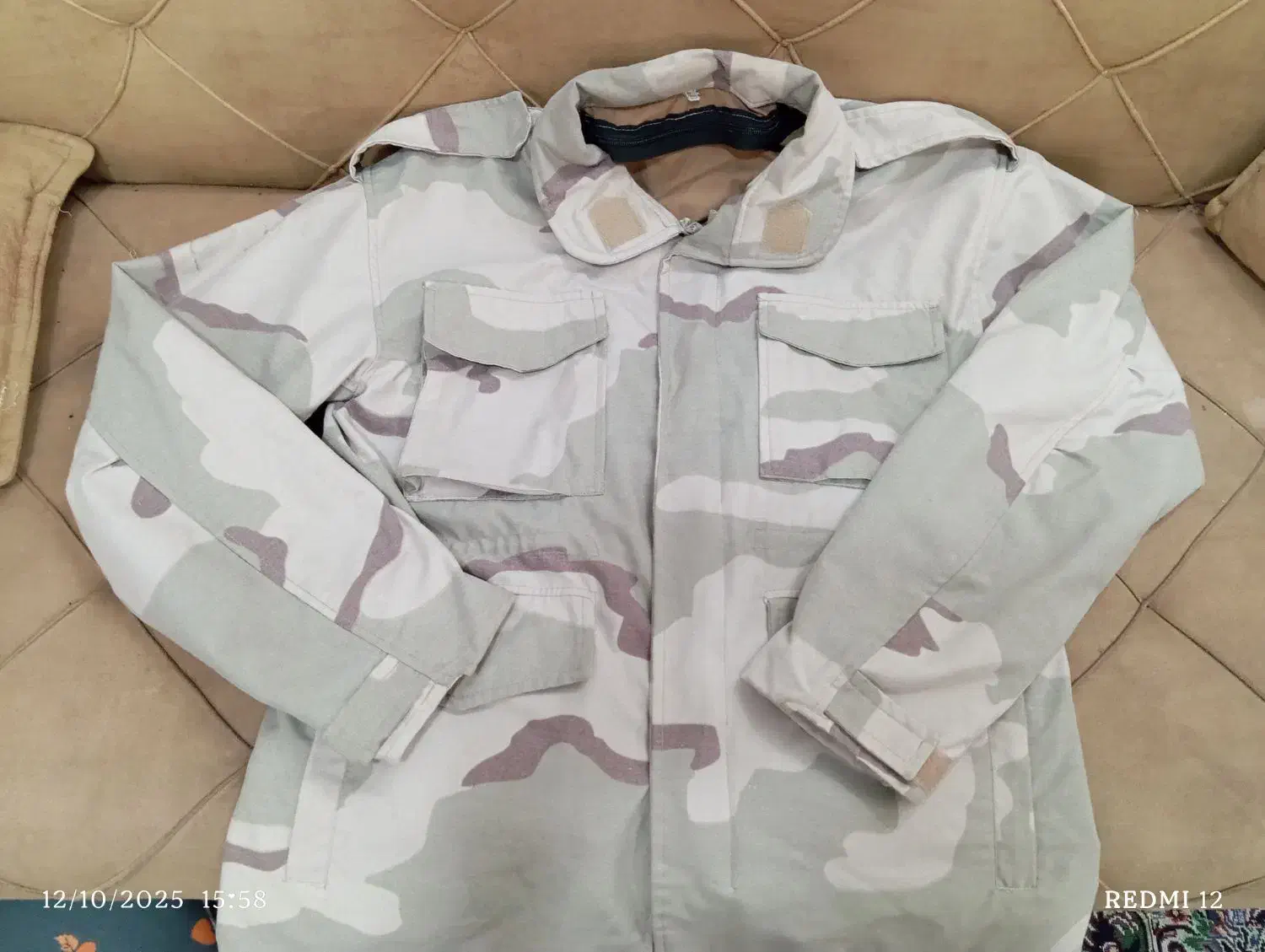 اورکت مرزبانی نو|لباس|زابل, |دیوار