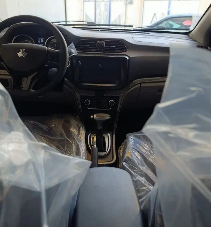 شاهین G اتومات گیربکس Cvt صفر|خودرو سواری و وانت|تهران, فردوس|دیوار