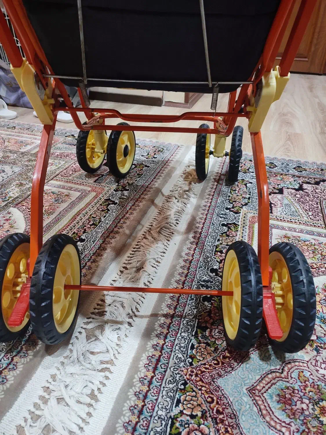 کالسکه مارک دلیجان|کالسکه و لوازم جانبی|مشهد, الهیه|دیوار