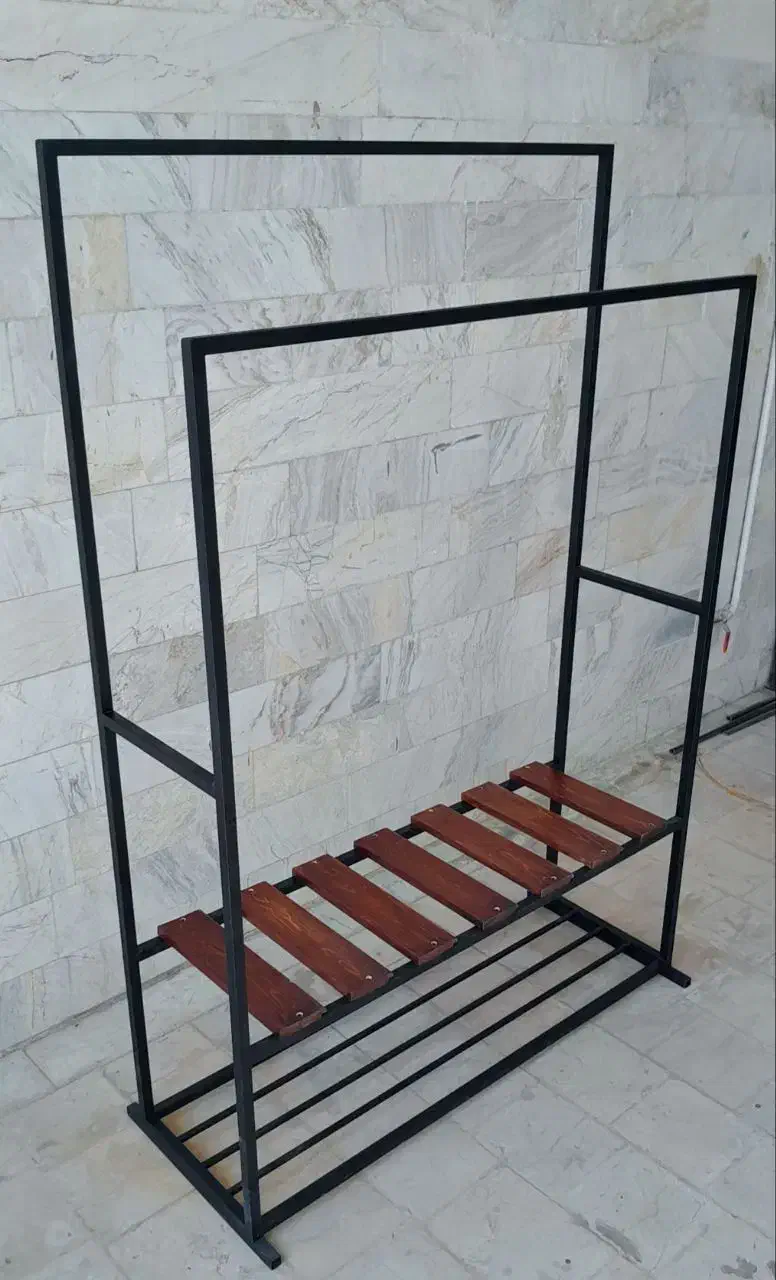 رگال قفسه شلف|کتابخانه، شلف، قفسههای دیواری|خمینیشهر, |دیوار