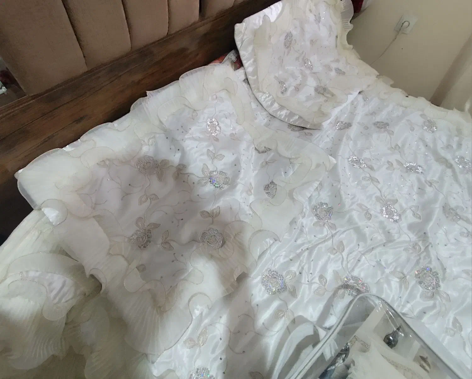 روتختی ساتن بغل توری ترک|سرویس روتختی|تبریز, |دیوار