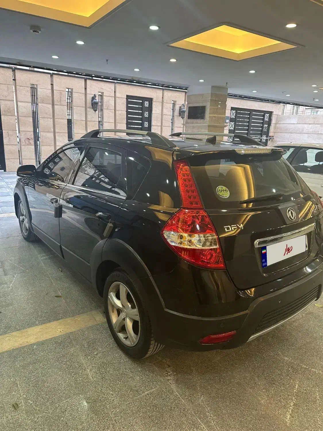 h30 کراس|خودرو سواری و وانت|تهران, افسریه شمالی|دیوار