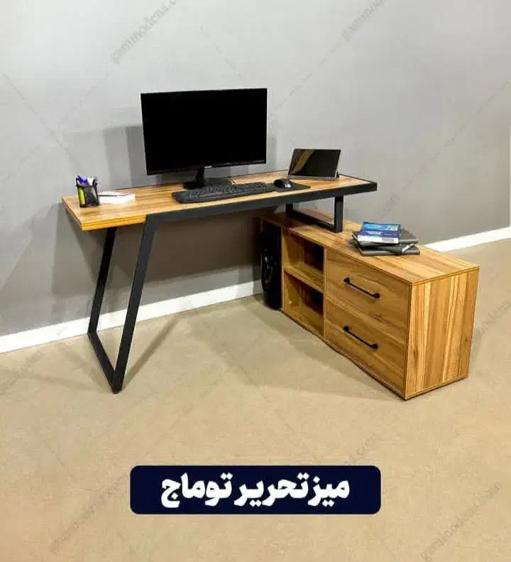 میز تحریر و کمد لباس|مبلمان خانگی و میز عسلی|سنندج, |دیوار