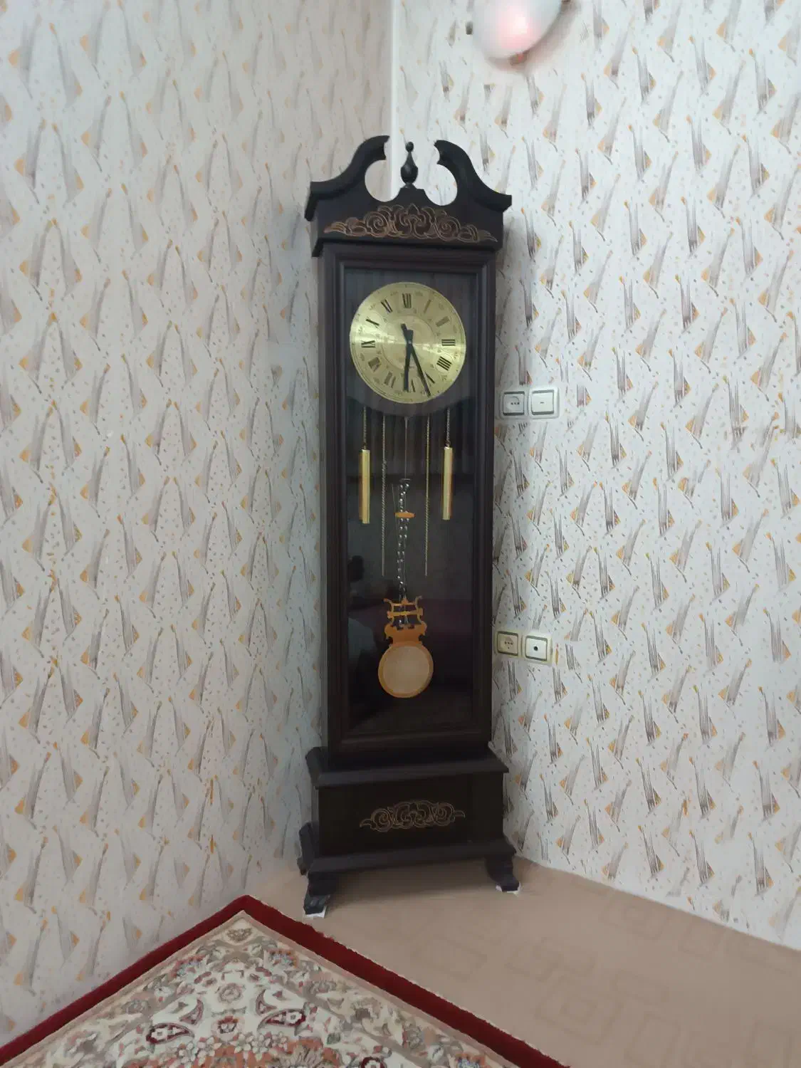 ساعت ایستاده|ساعت دیواری و تزئینی|شاندیز, |دیوار