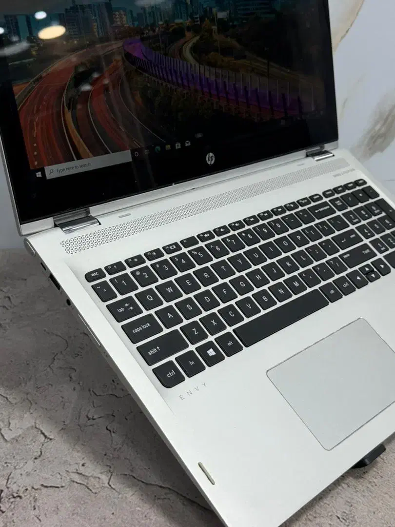 لپ تاپ hp با پردازنده ی i7 شیک وجذاب و پرقدرت|رایانه همراه|اهواز, نادری|دیوار