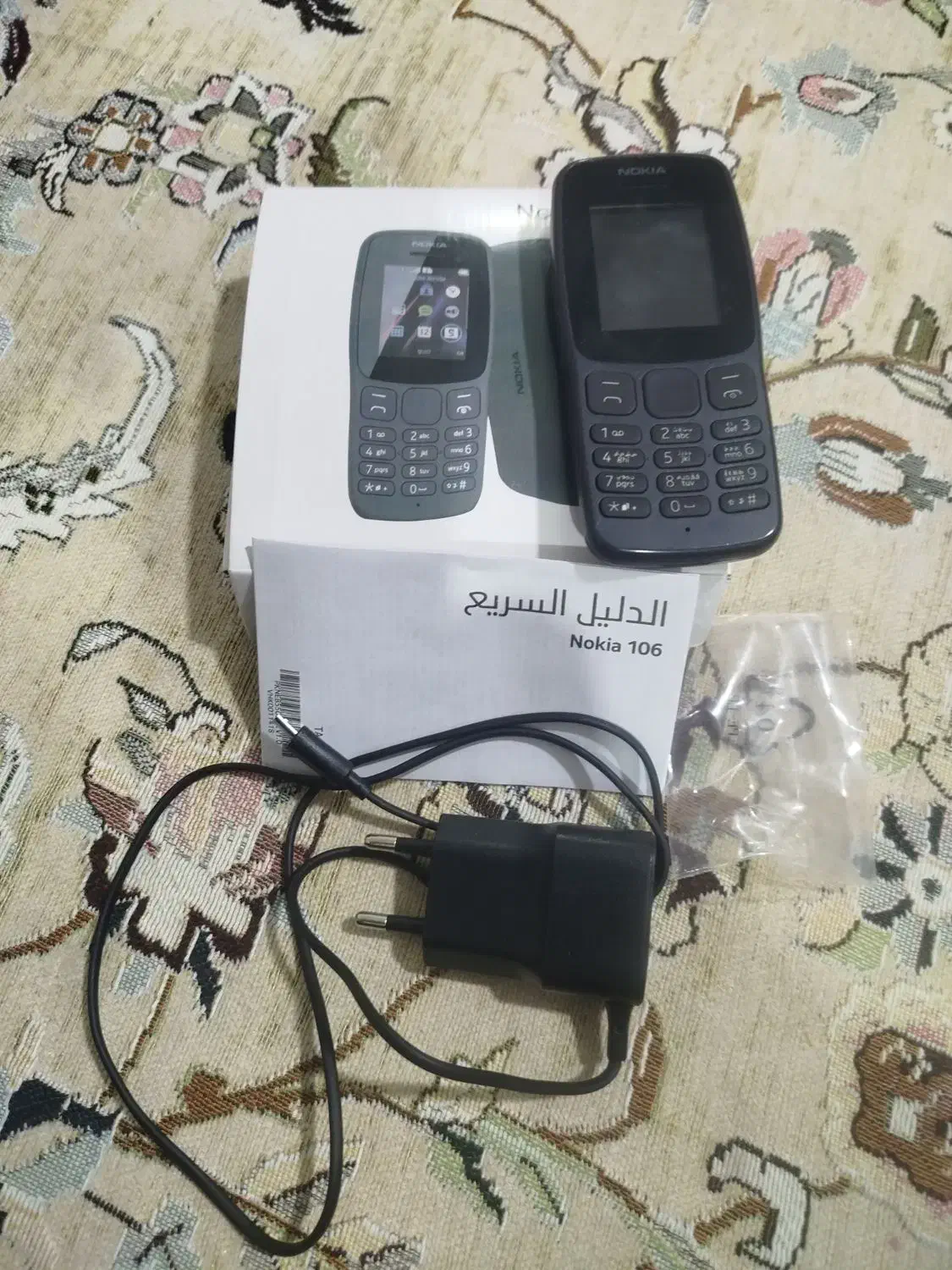 گوشی نوکیا اصلی ویتنام|موبایل|شیراز, سهل‌آباد|دیوار