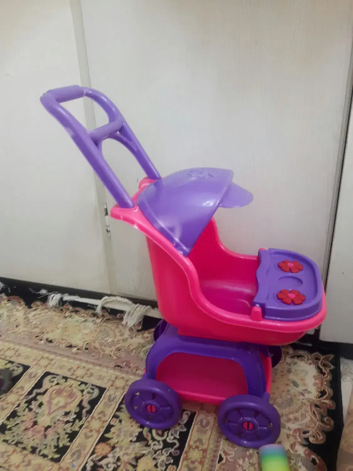 کالسکه اسباب بازی|اسباببازی|تهران, تهرانسر مرکزی|دیوار