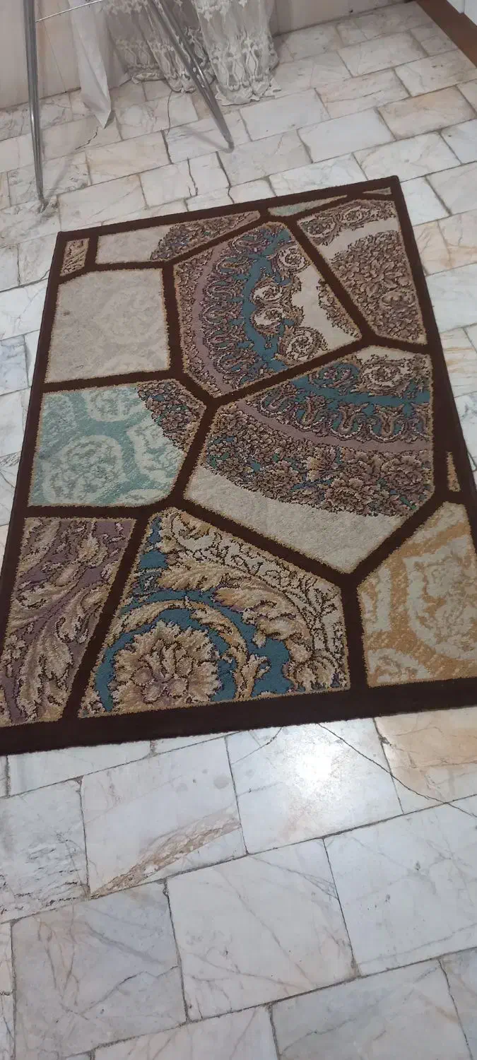 قالیچه یک در یکو نیم|فرش|تهران, شهید رجایی|دیوار