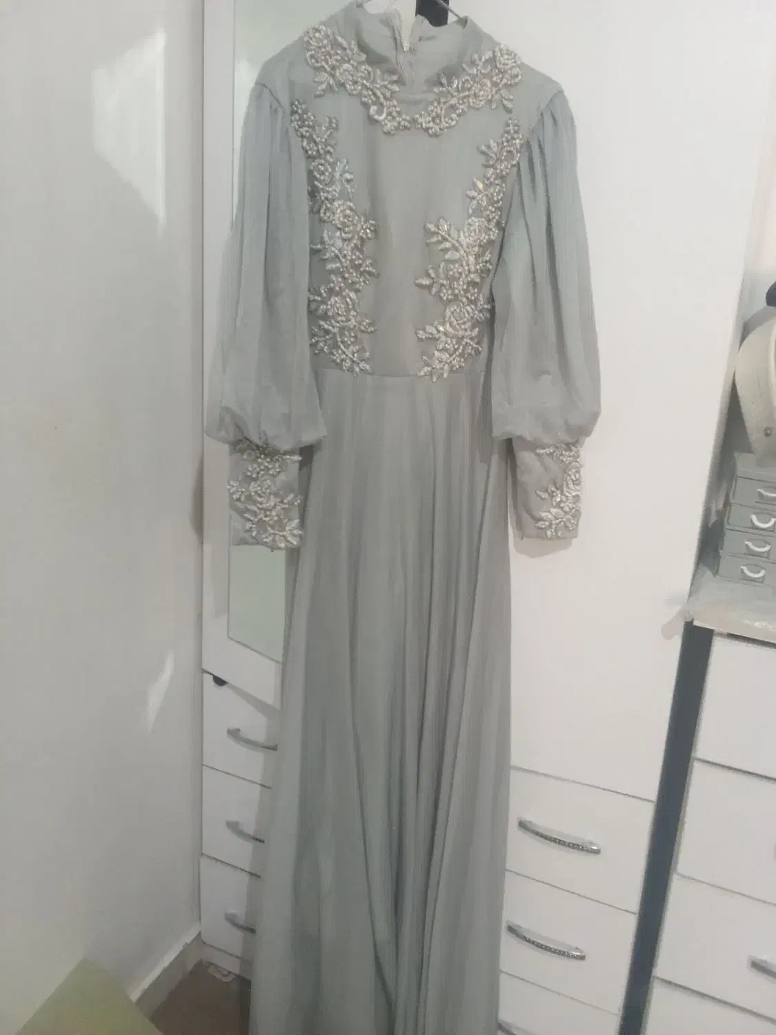 لباس مجلسی سایز 48|لباس|ازنا, |دیوار