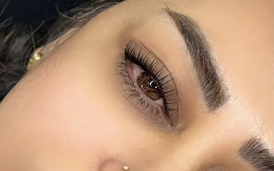 لیفت و لمینت مژه و ابرو|خدمات آرایشگری و زیبایی|شاهینشهر, چمران|دیوار