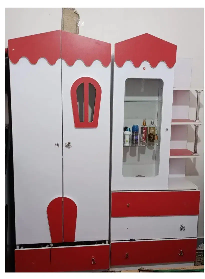 کمد و ویترین|جاکفشی، کمد، دراور|کوهدشت, |دیوار