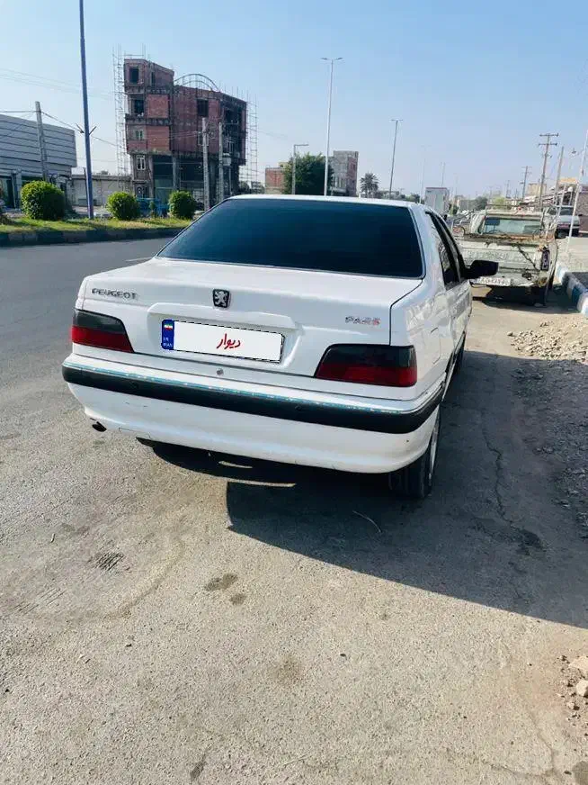 پژو پارس LX TU5، مدل ۱۴۰۰|خودرو سواری و وانت|کهنوج, |دیوار