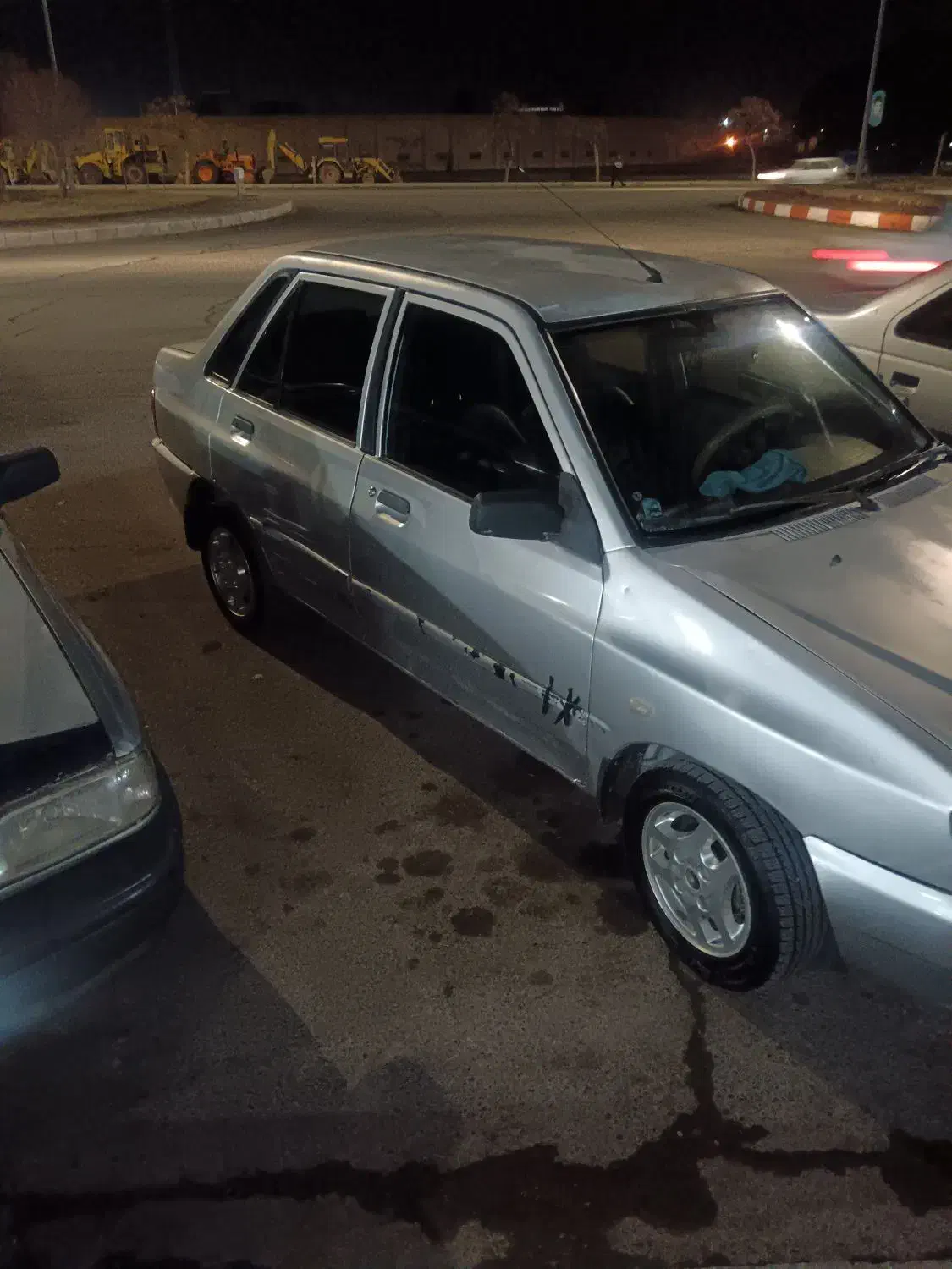 پراید 132 مدل 90|خودرو سواری و وانت|سبزوار, قصبه غربی|دیوار