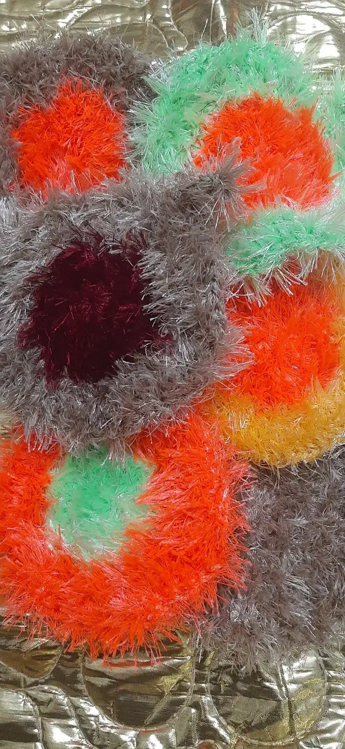 اسکاج بافتنی|لوازم نظافت|املش, |دیوار