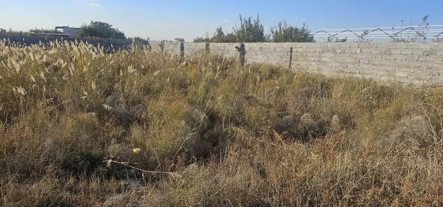 فروش زمین ۱۱۰۰ متری زیر قیمت|فروش زمین و ملک کلنگی|ارومیه, |دیوار