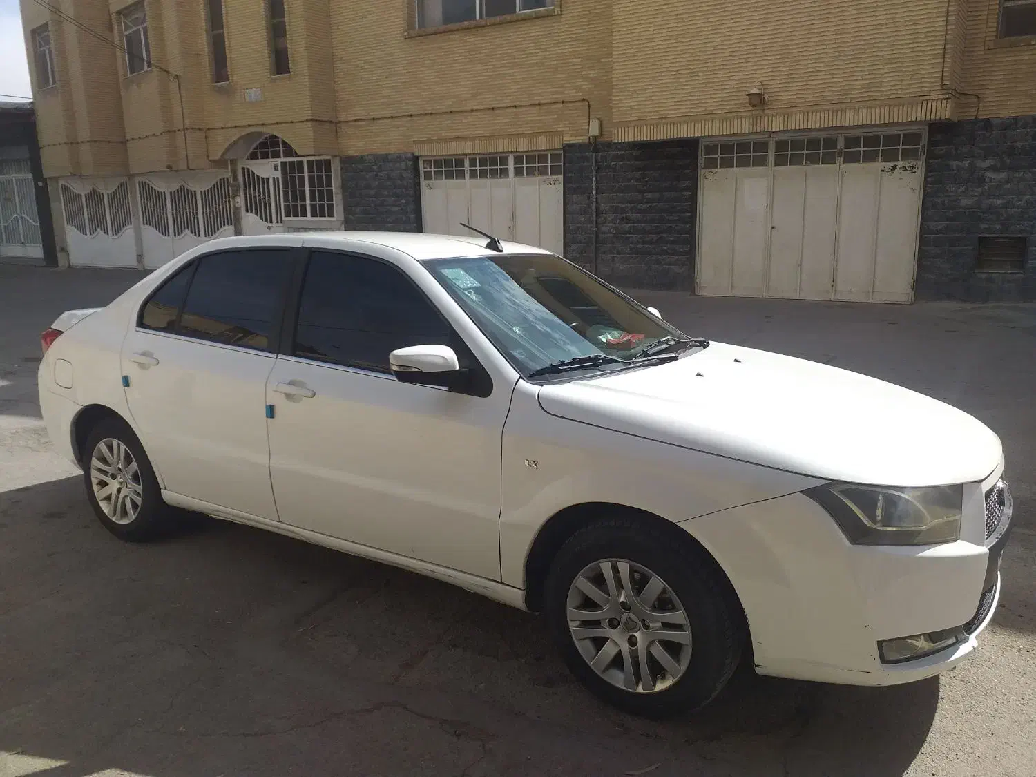 دنا تیپ ۲ مدل ۹۷|خودرو سواری و وانت|اصفهان, شاه پسند|دیوار