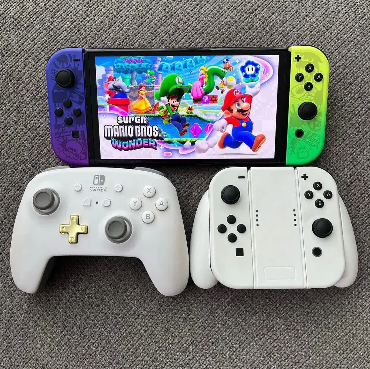 فروشنده و خریدار نینتندو سویچ کارکرده و اکبند|کنسول، بازی ویدئویی و آنلاین|تهران, کرمان|دیوار