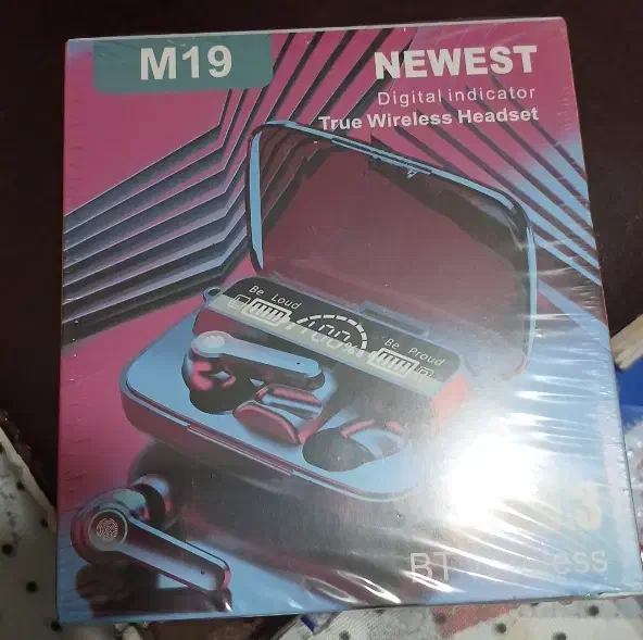 ارپاد یا ایرپاد M19|لوازم جانبی موبایل و تبلت|اراک, |دیوار