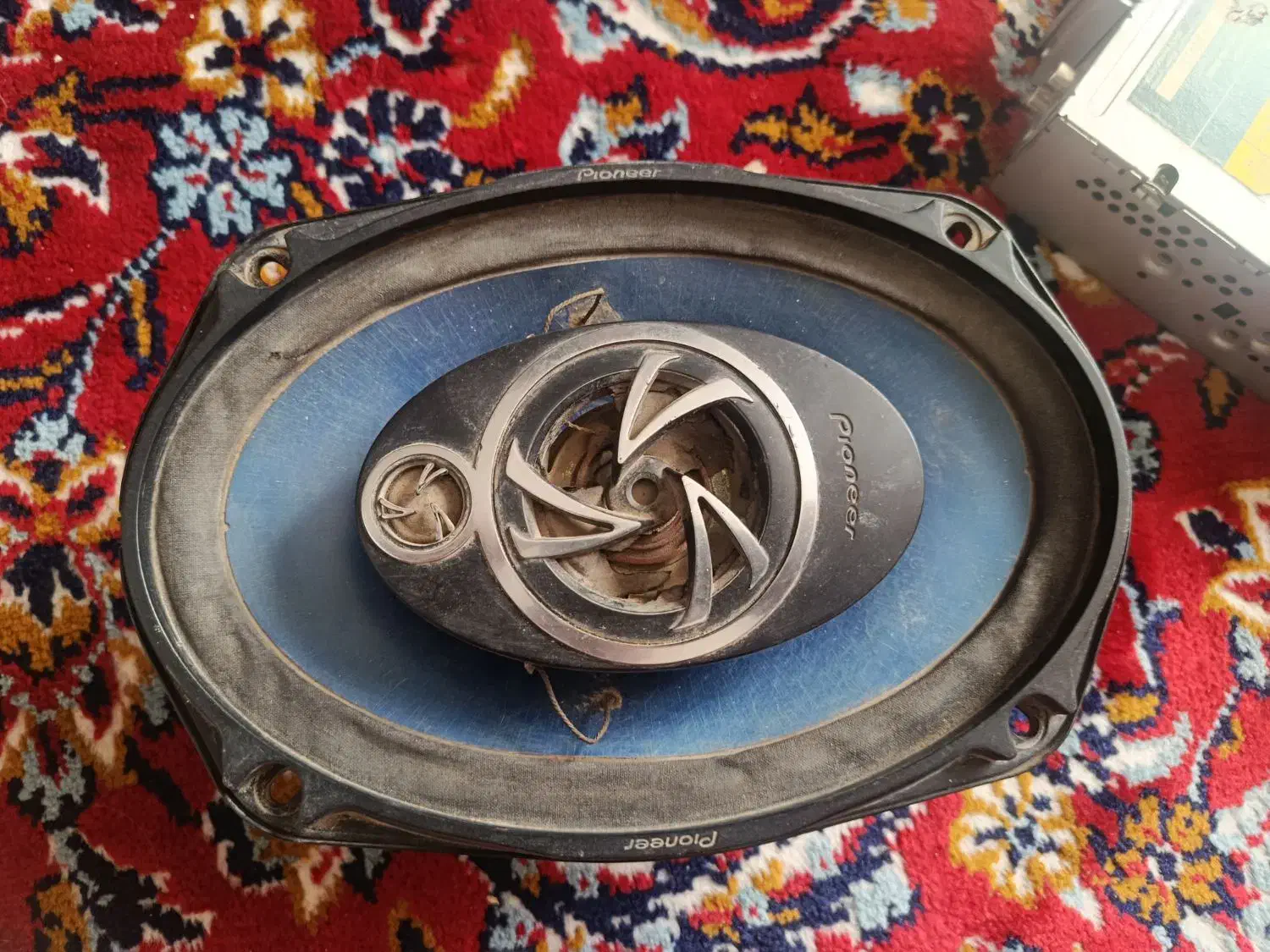 ضبط سی دی خور و یک باند|قطعات یدکی و لوازم جانبی|همدان, |دیوار