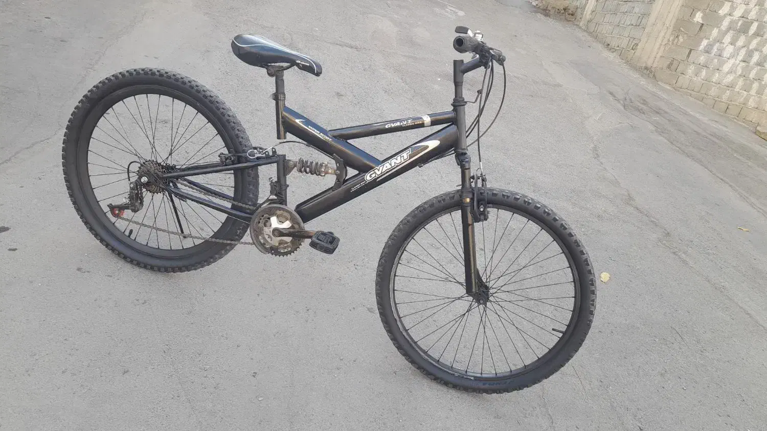 2 عدد دوچرخه ۲۶ دنده دار جفت کمک|دوچرخه، اسکیت، اسکوتر|سقز, |دیوار