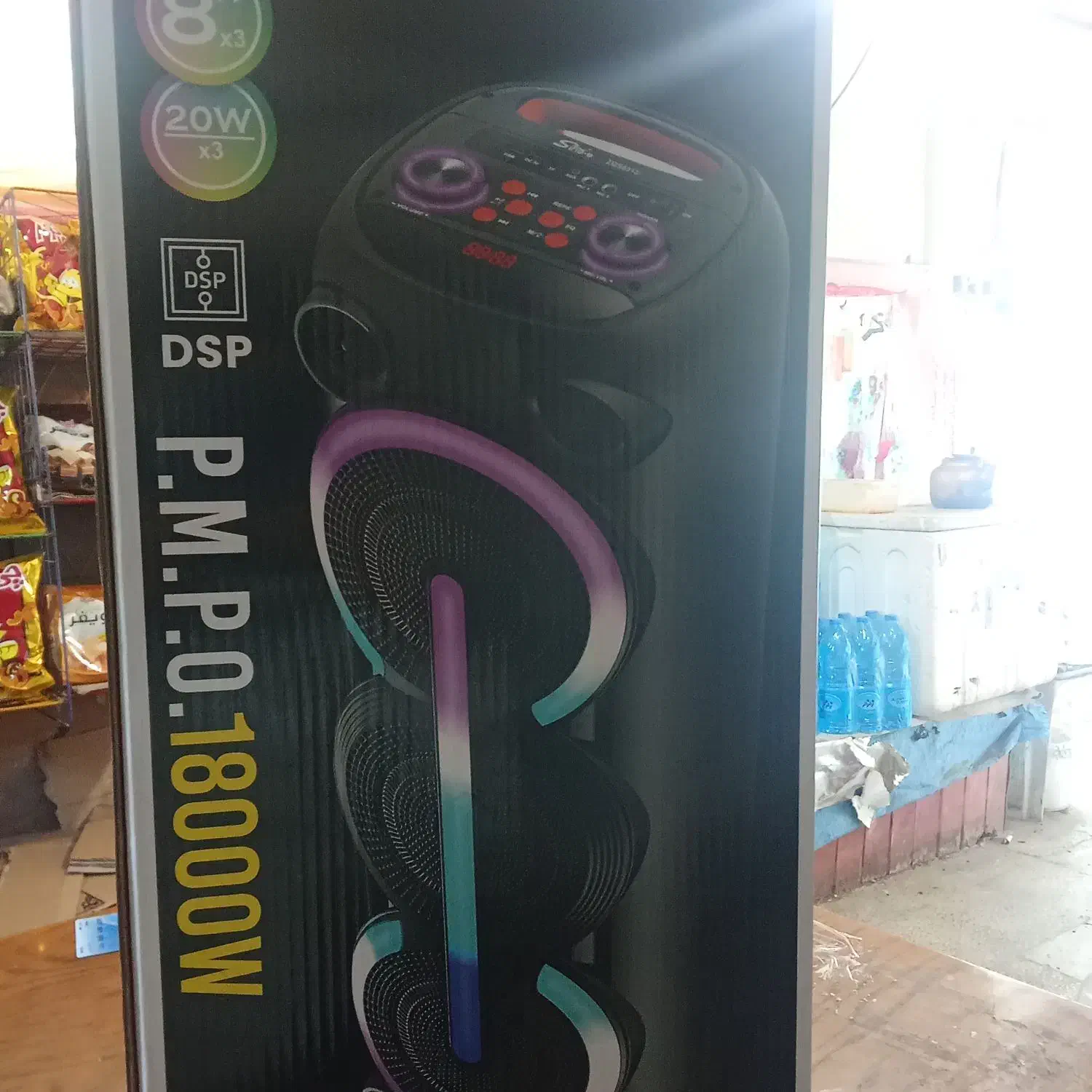 اسپیکر سالم و نو|لوازم جانبی موبایل و تبلت|گرگان, |دیوار