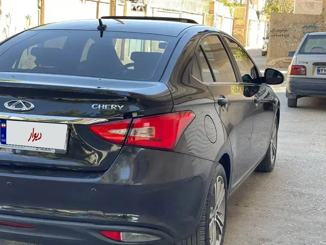 آریزو ۵ توربو فول در حد|خودرو سواری و وانت|مشهد, الهیه|دیوار