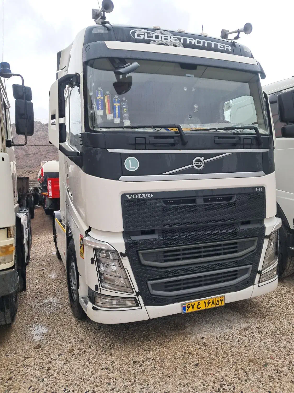 اف اچ|خودرو سنگین|مبارکه, |دیوار