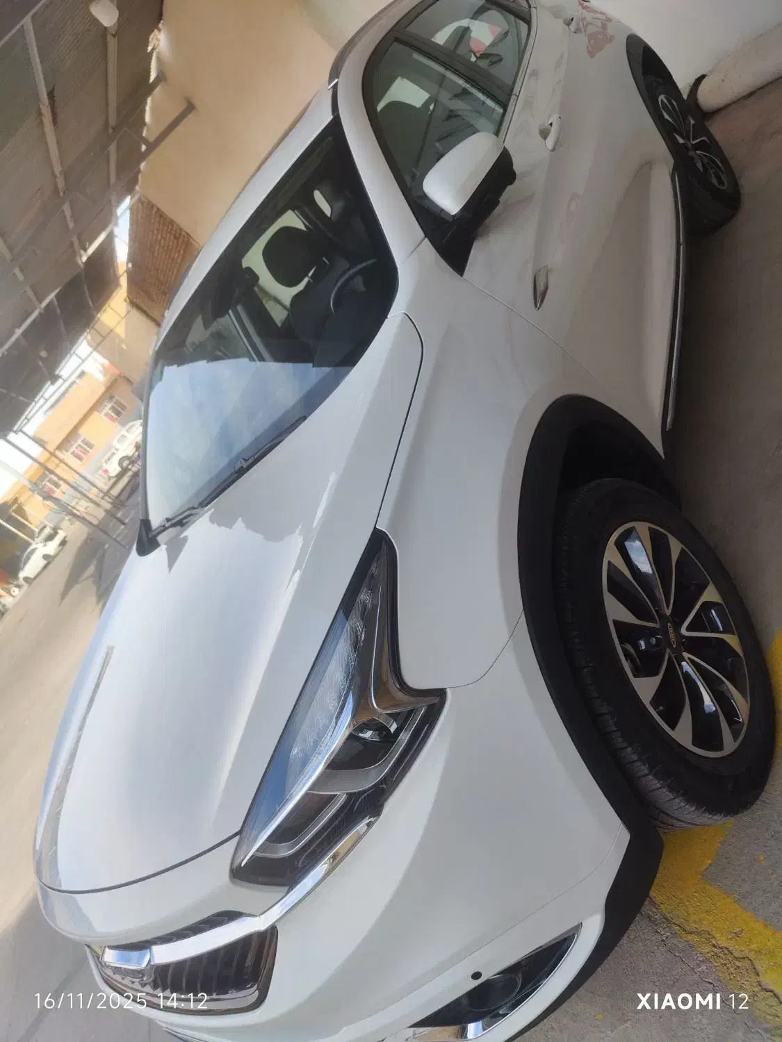 تیگو 7ie  کارکرد 50 هزار|خودرو سواری و وانت|یزد, |دیوار