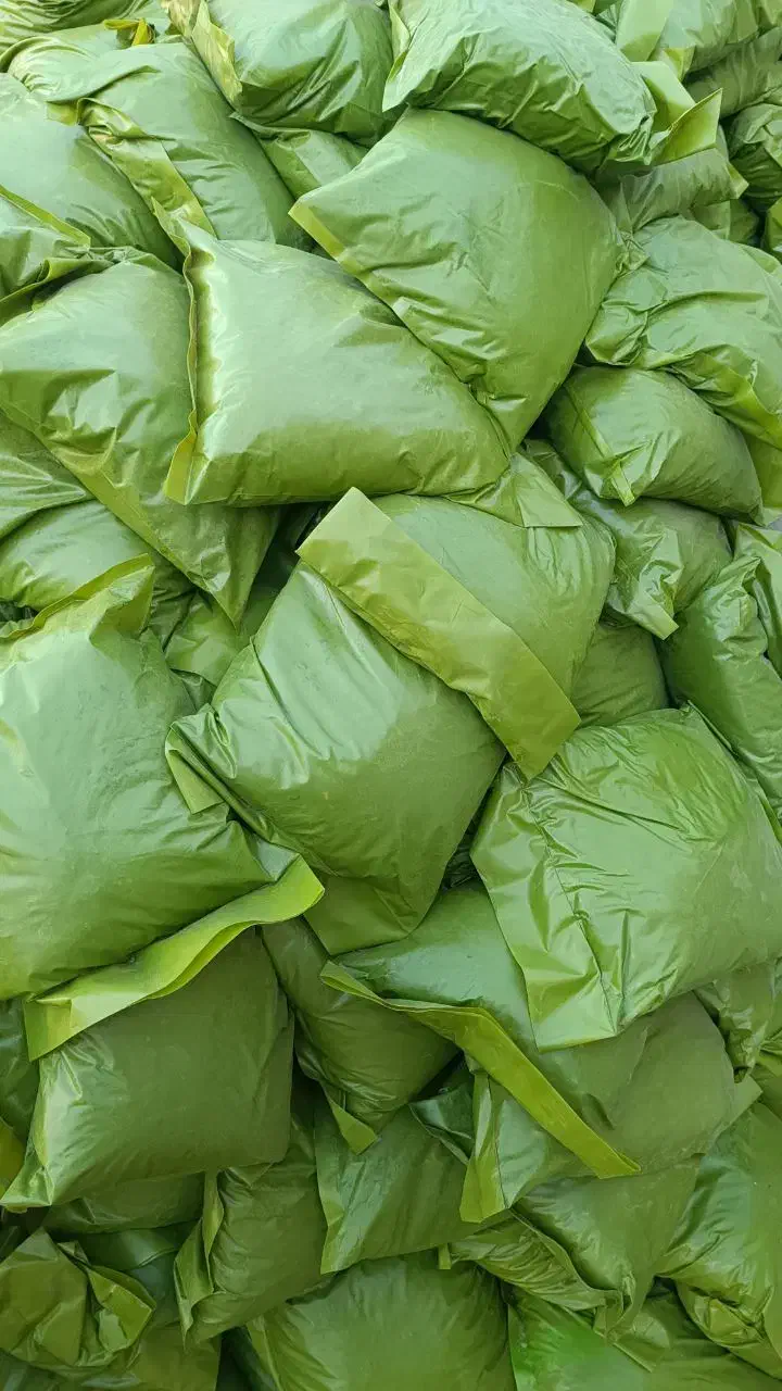 خاک برگ درجه یک|گل و گیاه طبیعی|کاشان, ولیعصر|دیوار