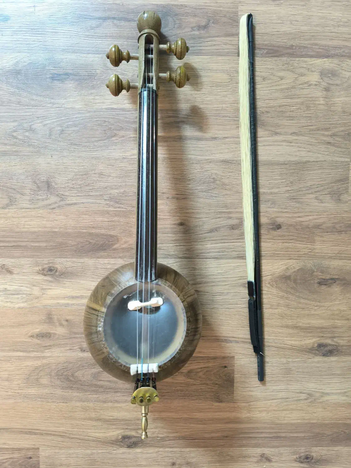 کمانچه استاد بحیرایی|سازهای سنتی|مشهد, رضاییه|دیوار