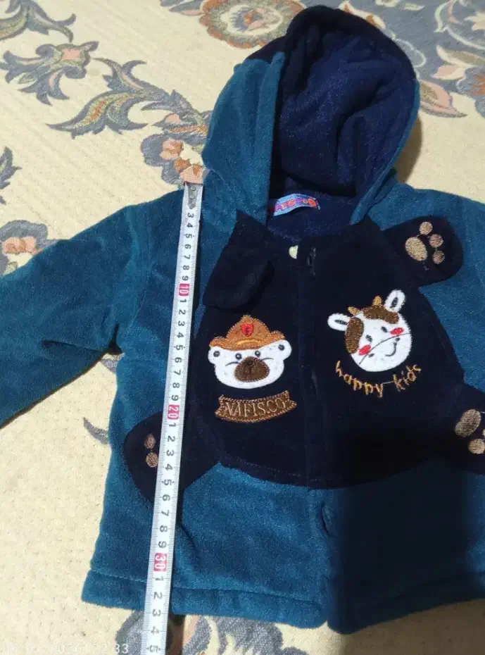 هودی وشلوار سایز دو|کفش و لباس بچه|رشت, جانبازان|دیوار