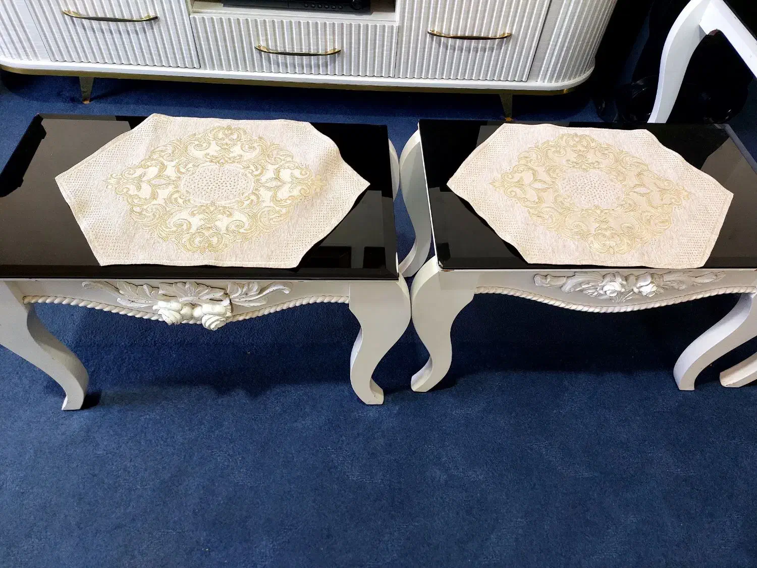 میز عسلی|بوفه، ویترین، کنسول|همدان, |دیوار