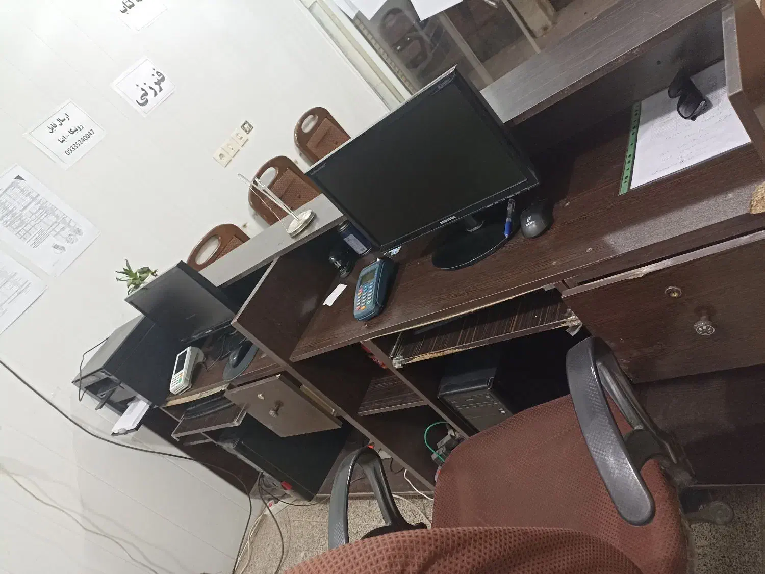 فروش وسایل کافی نت|فروشگاه و مغازه|سیرجان, |دیوار