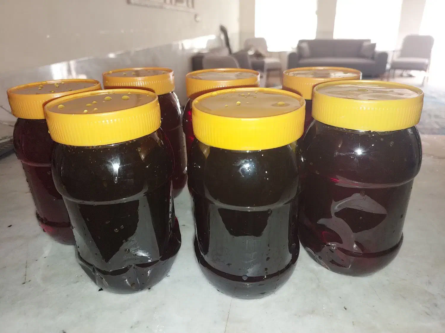 عسل کنار درجه یک  به شرط  به شرط|خوردنی و آشامیدنی|شیراز, میانرود|دیوار