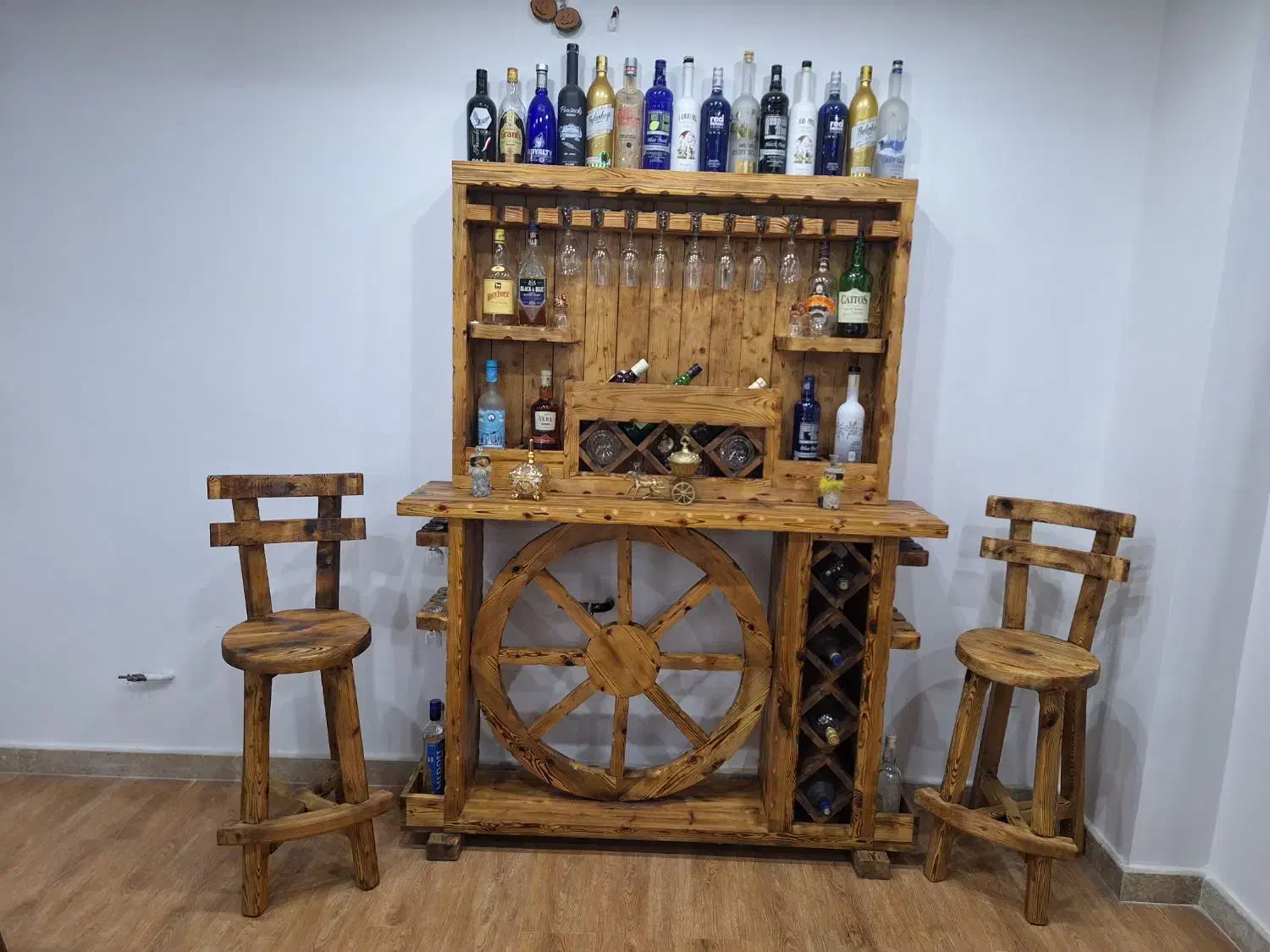 میز بار|بوفه، ویترین، کنسول|نوشهر, |دیوار