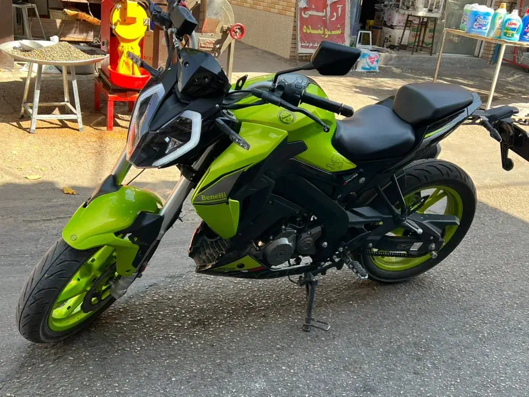 موتور بنلی ۱۸۰ s خشک|موتورسیکلت|فسا, |دیوار