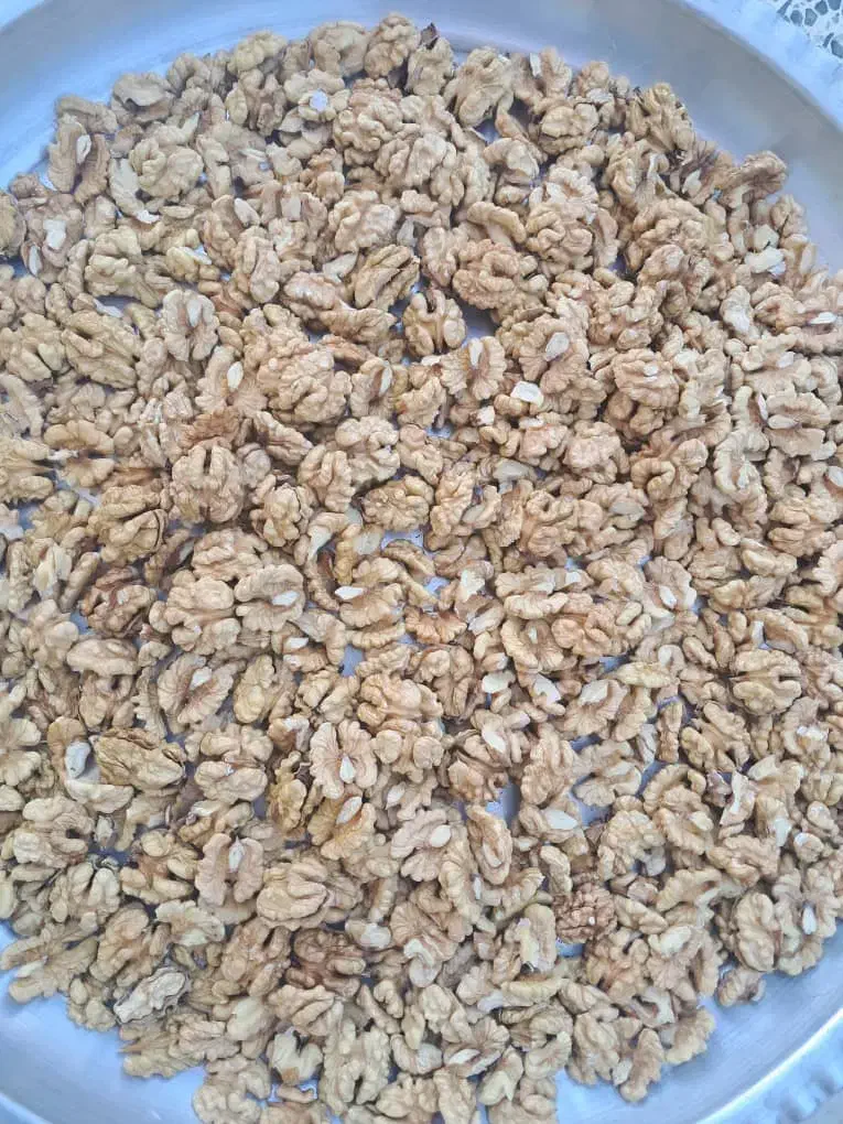 گردو ارگانیک ودرجه یک برای درختان ۲۰۰ساله|خوردنی و آشامیدنی|محمدشهر, محمدشهر|دیوار