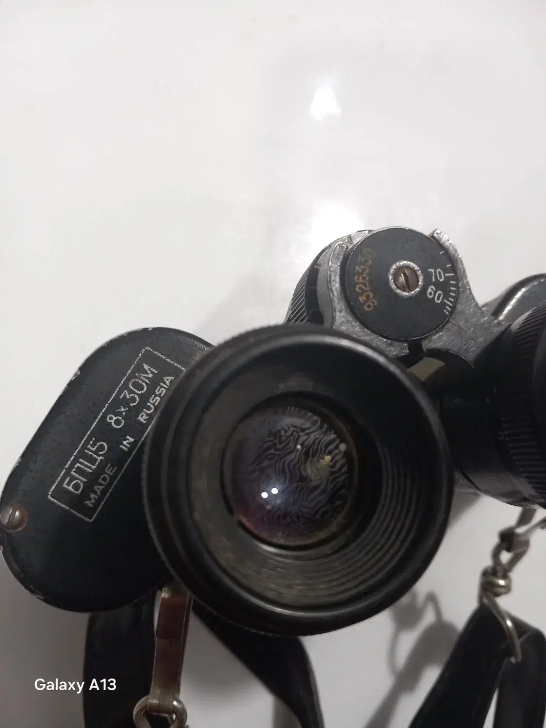 فروش دوربین روسی اصل زیر خاکی ۸×۳۰|کوهنوردی و کمپینگ|لار, |دیوار