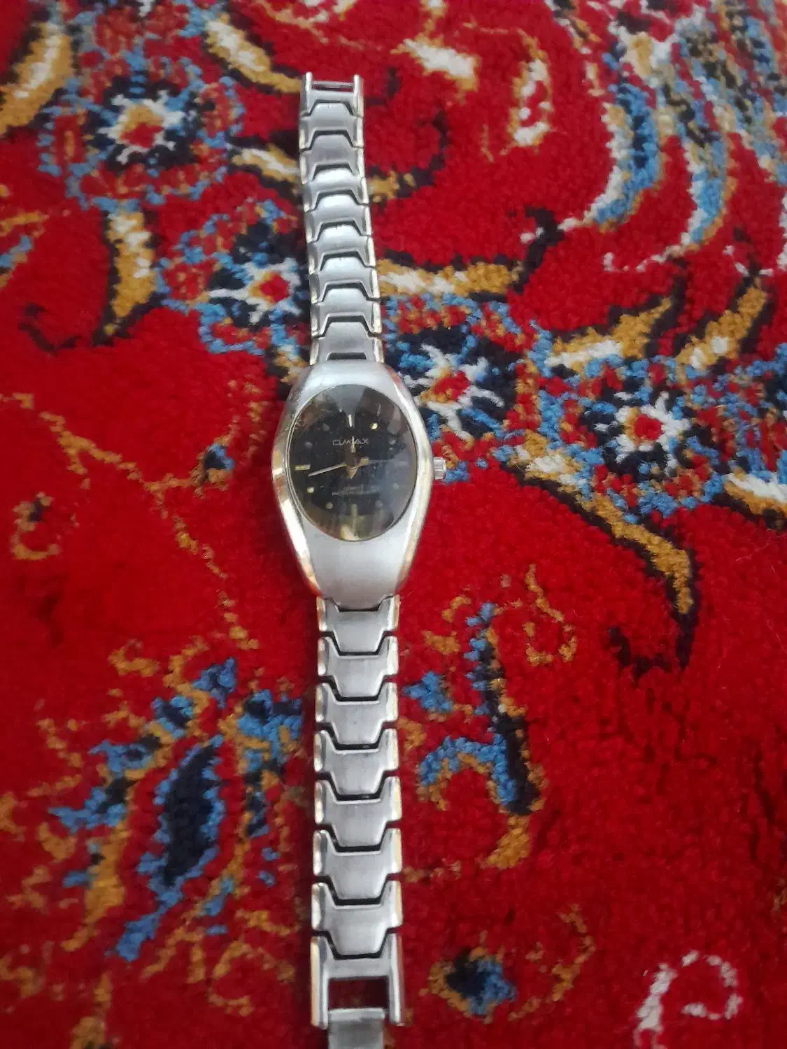 ساعت مچی اوماکس ژاپن اصل کمیاب|ساعت|ارومیه, |دیوار