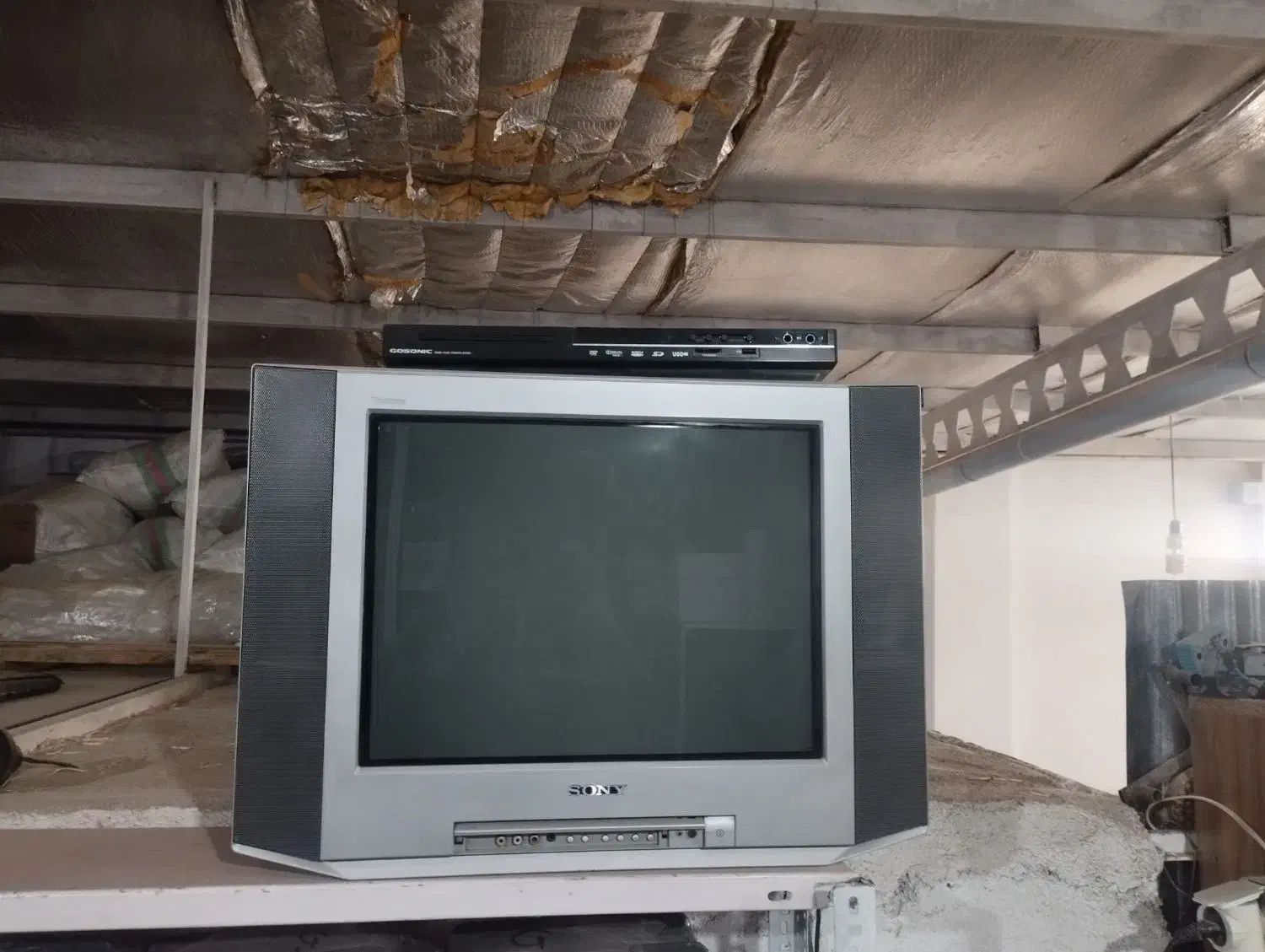 تلویزیون سونی|تلویزیون و پروژکتور|سبزوار, چهارراه فرودگاه|دیوار