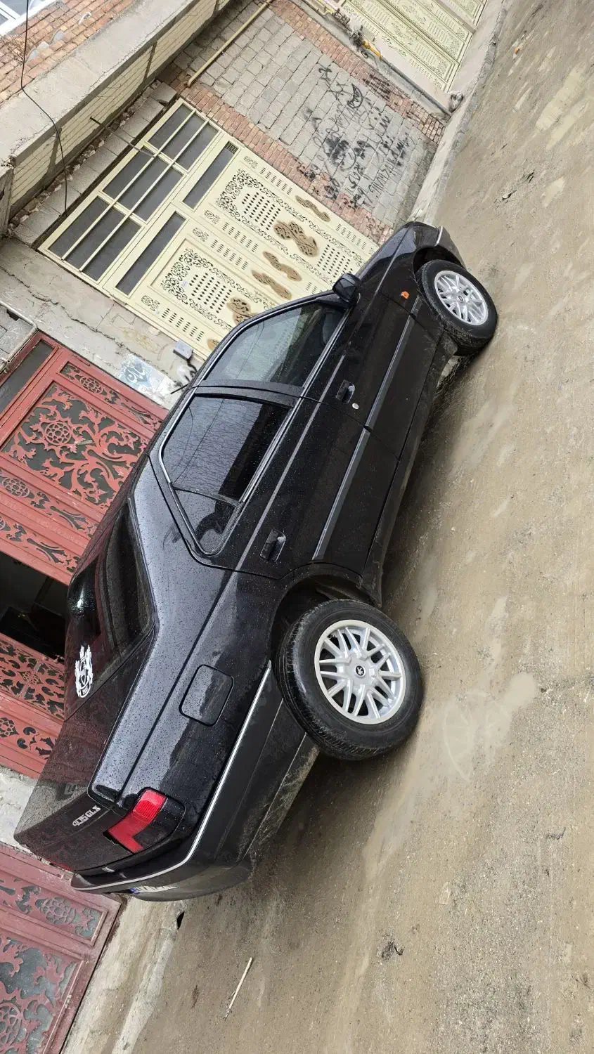 پژو ۴۰۵ مدل ۸۲|خودرو سواری و وانت|پیرانشهر, |دیوار