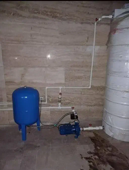 خدمات لوله کشی آب وفاضلاب پمپ و منبع و تاسیسات|خدمات پیشه و مهارت|تهران, امام حسین|دیوار