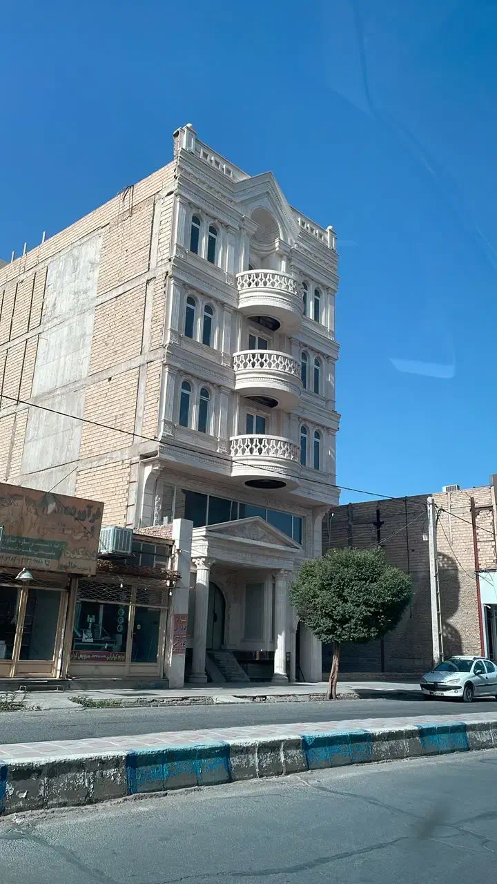 اجاره سه طبقه مغازه تجاری جمعا 750مترمیبد خ سعیدی|اجارهٔ مغازه و غرفه|یزد, |دیوار