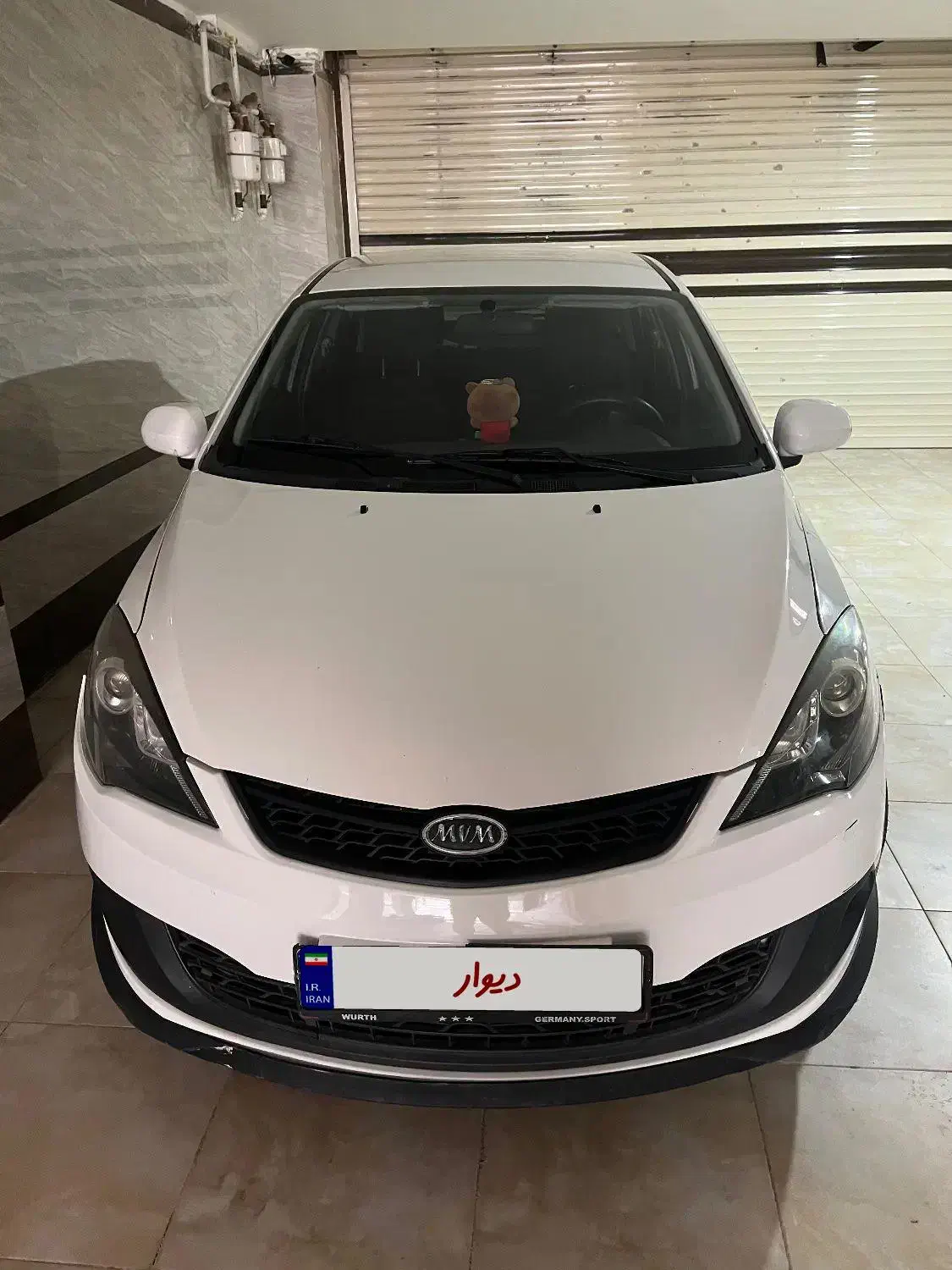 MVM 315 new|خودرو سواری و وانت|ساوه, |دیوار