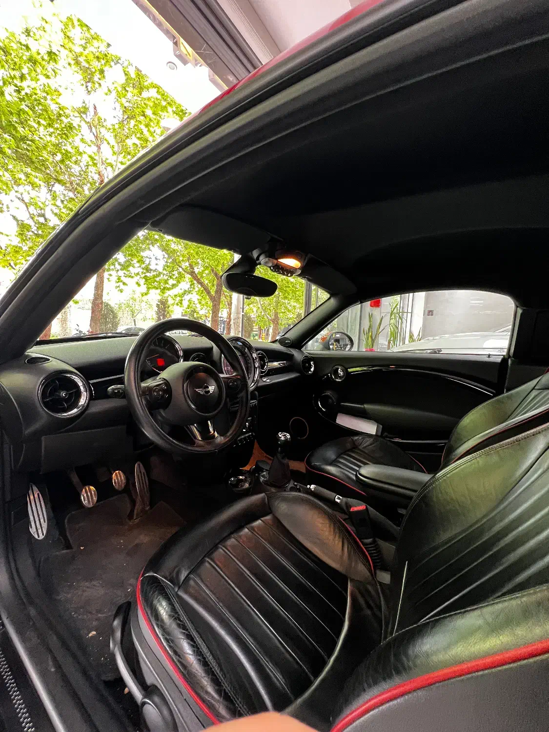 مینی جان کوپر ورکز 2013|خودرو سواری و وانت|اصفهان, باغ کاران|دیوار