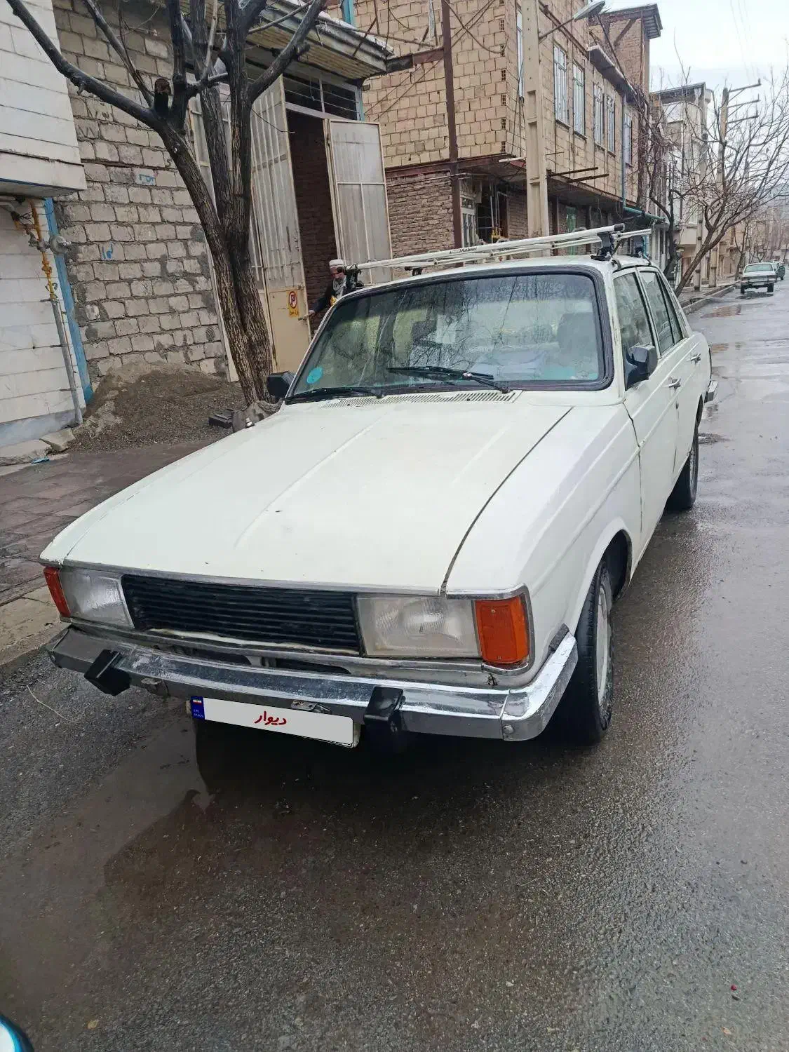 پیکان|خودرو کلاسیک|مریوان, |دیوار